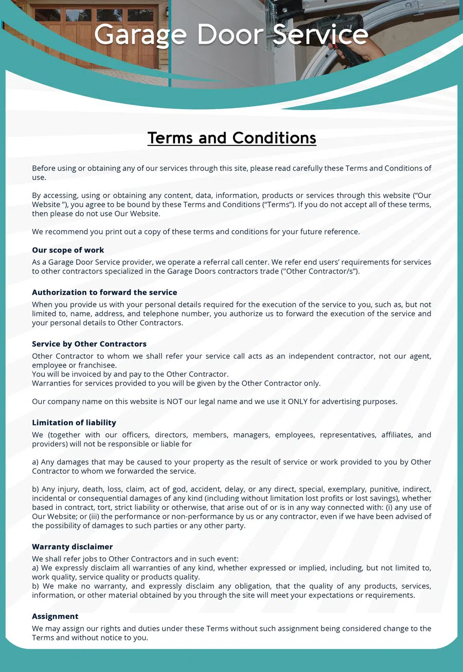 Two Guys Garage Door Service Brooklyn Park, MN 612-315-0429